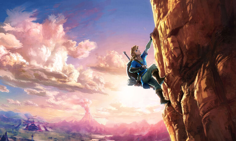 Finished | The Legend of Zelda