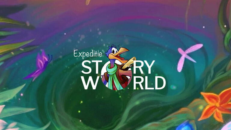 Game | Expeditie Storyworld