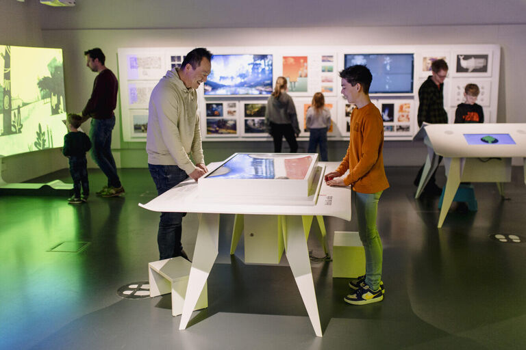 Locatie en toegankelijkheid