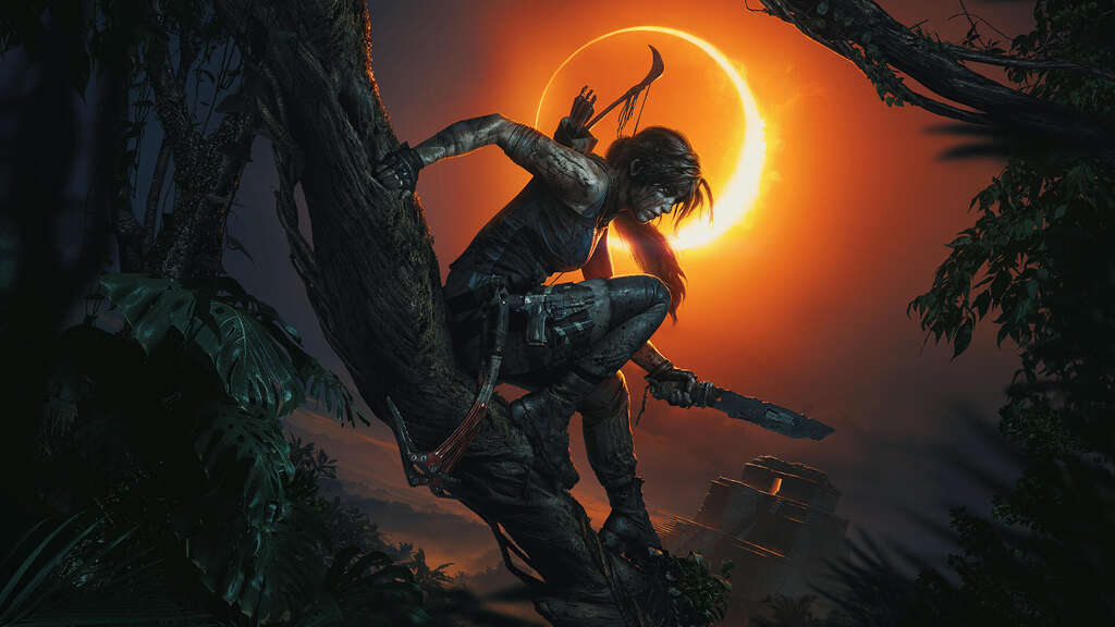 Shadow of the Tomb Raider Lara Croft (c) Crystal Dynamics