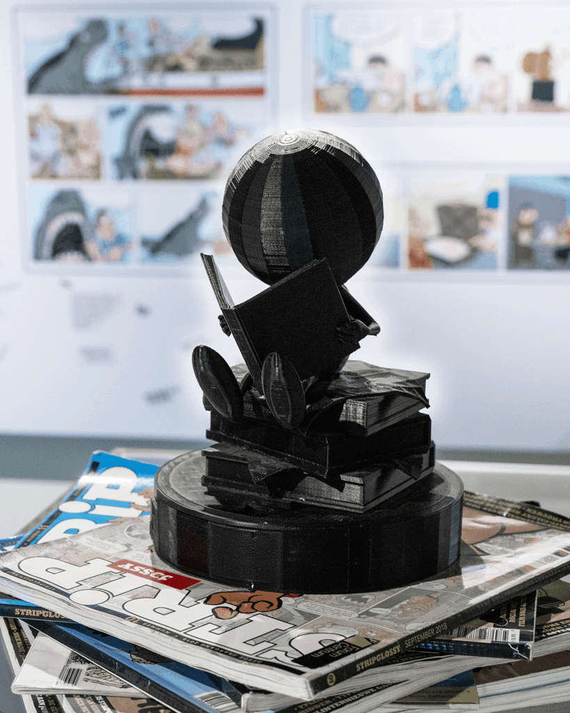 Stemmen Storyworld Publieksprijs