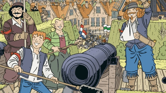 Storyworld presenteert