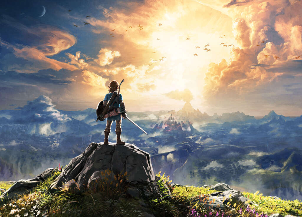 Storyworld Spotlight: The Legend of Zelda in de media