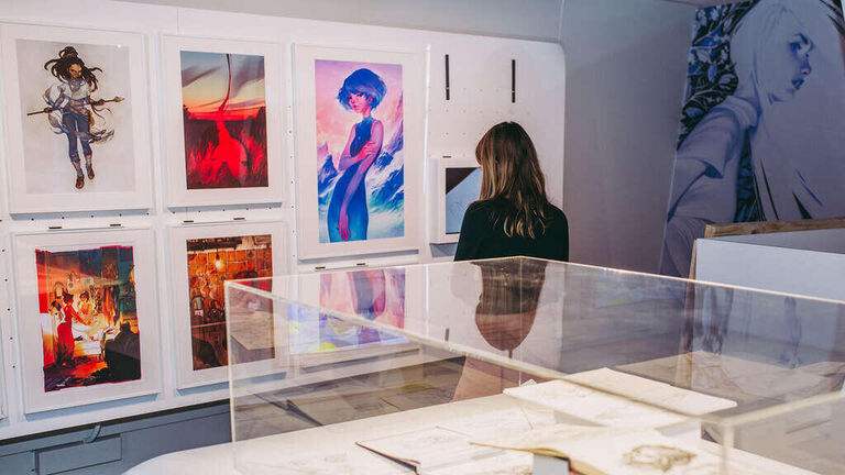 Storyworld Spotlight