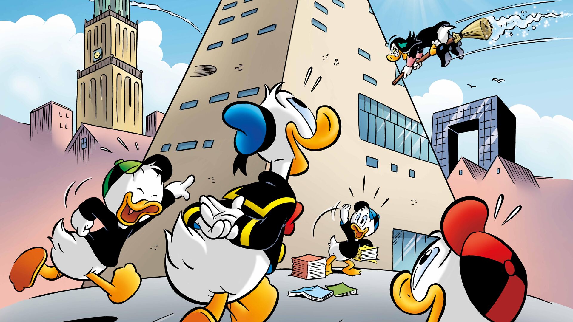 T/m 30 oktober | Weekblad Donald Duck